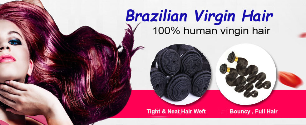 La Cina il la cosa migliore estensioni brasiliane vergini dei capelli sulle vendite